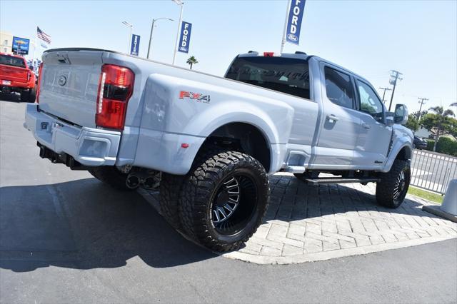 used 2025 Ford F-450 car, priced at $116,990