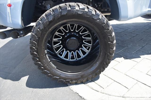 used 2025 Ford F-450 car, priced at $116,990