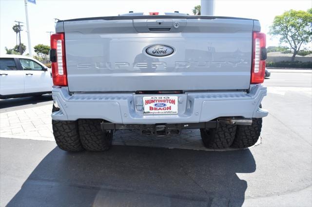 used 2025 Ford F-450 car, priced at $116,990