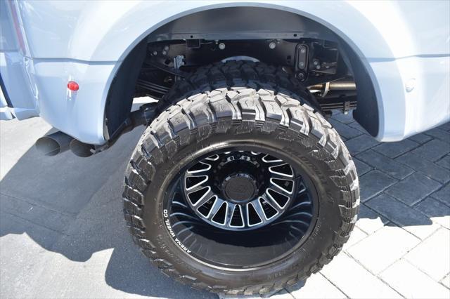 used 2025 Ford F-450 car, priced at $116,990