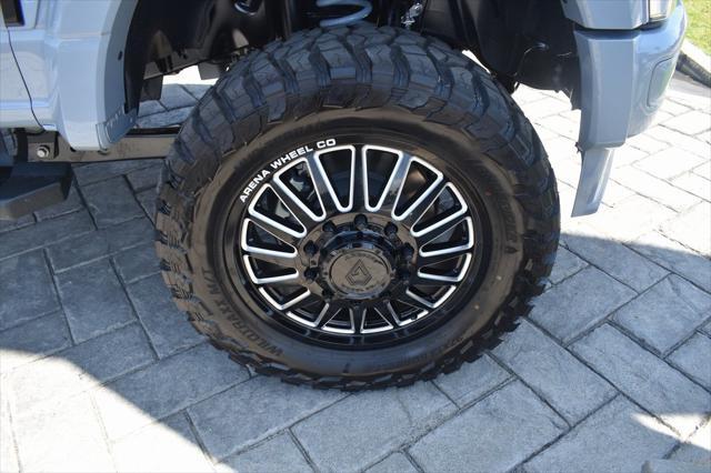 used 2025 Ford F-450 car, priced at $116,990