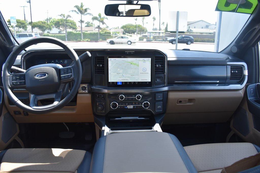 used 2025 Ford F-450 car, priced at $110,990