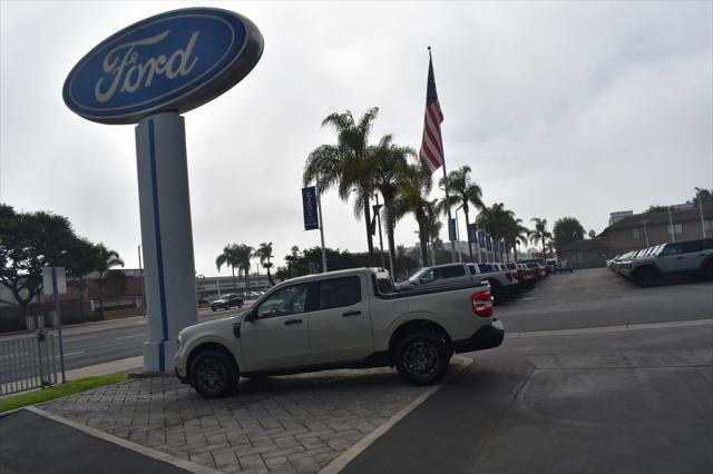 new 2024 Ford Maverick car, priced at $29,765