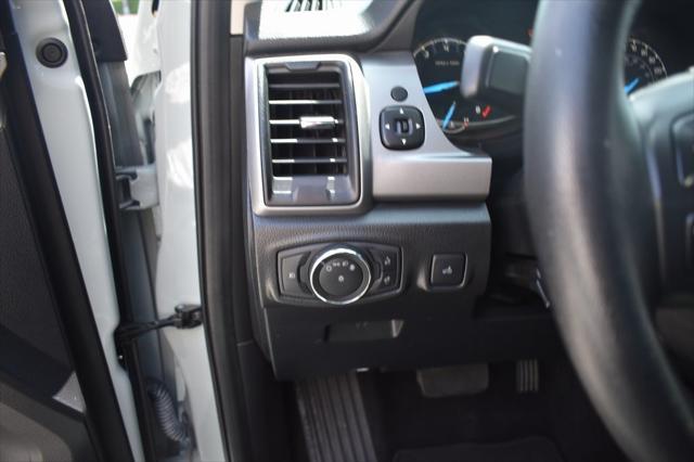 used 2021 Ford Ranger car, priced at $27,990
