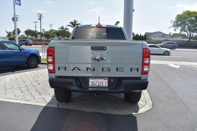 used 2021 Ford Ranger car, priced at $27,990