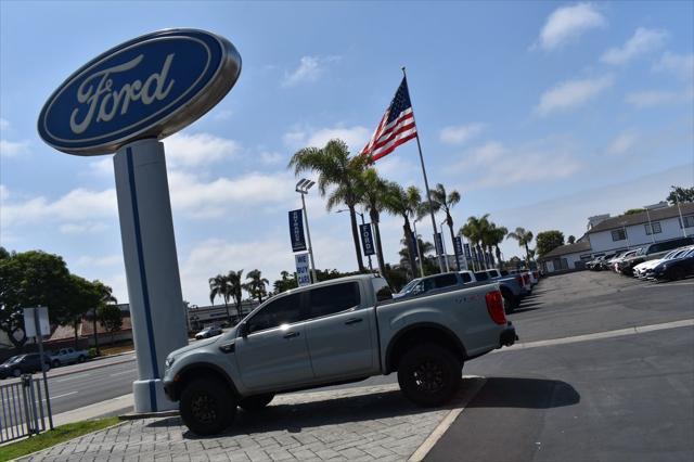 used 2021 Ford Ranger car, priced at $27,990