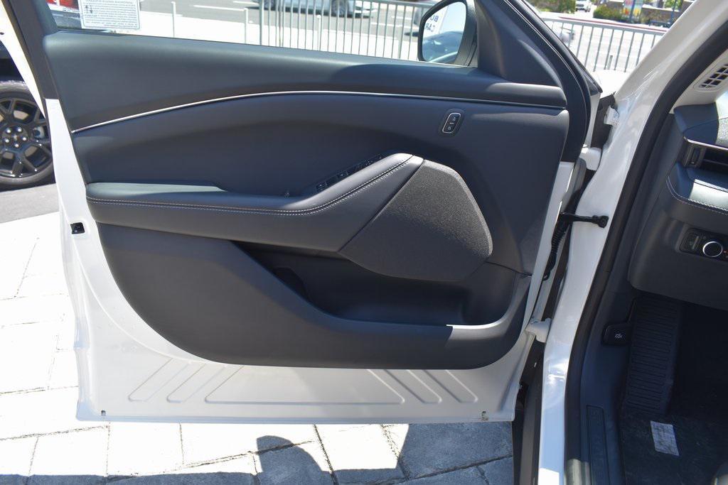 new 2025 Ford Mustang Mach-E car, priced at $41,585