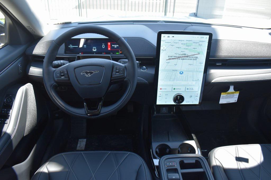 new 2025 Ford Mustang Mach-E car, priced at $41,585