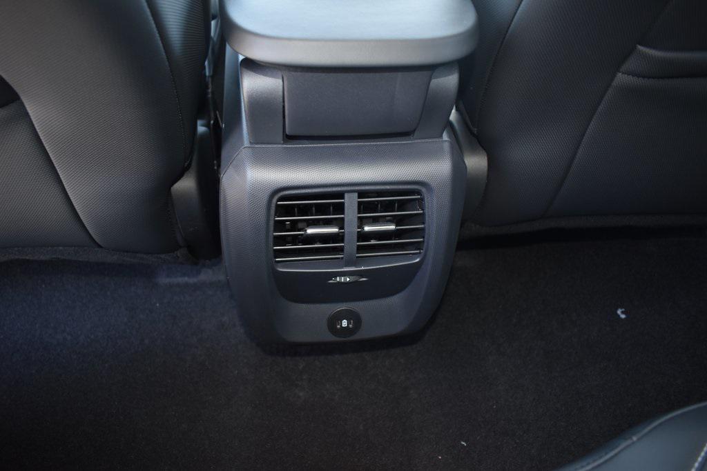 new 2025 Ford Mustang Mach-E car, priced at $41,585