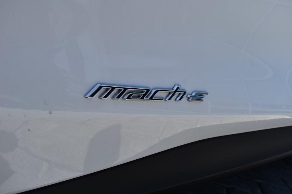 new 2025 Ford Mustang Mach-E car, priced at $41,585