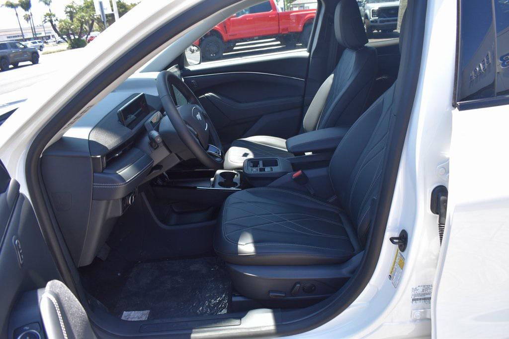 new 2025 Ford Mustang Mach-E car, priced at $41,585