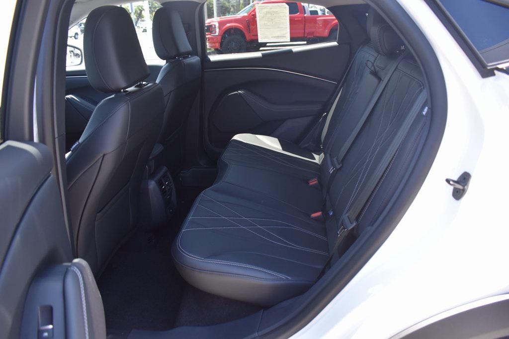 new 2025 Ford Mustang Mach-E car, priced at $41,585