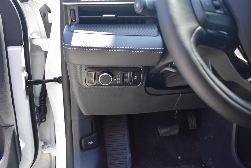 new 2025 Ford Mustang Mach-E car, priced at $41,585