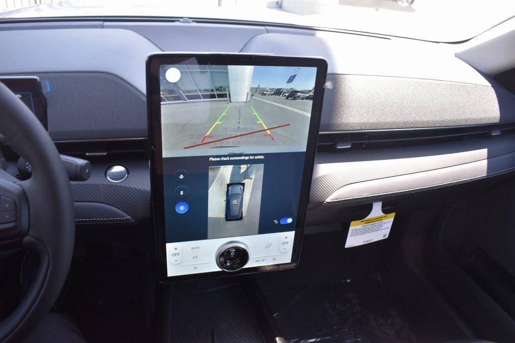 new 2025 Ford Mustang Mach-E car, priced at $41,585