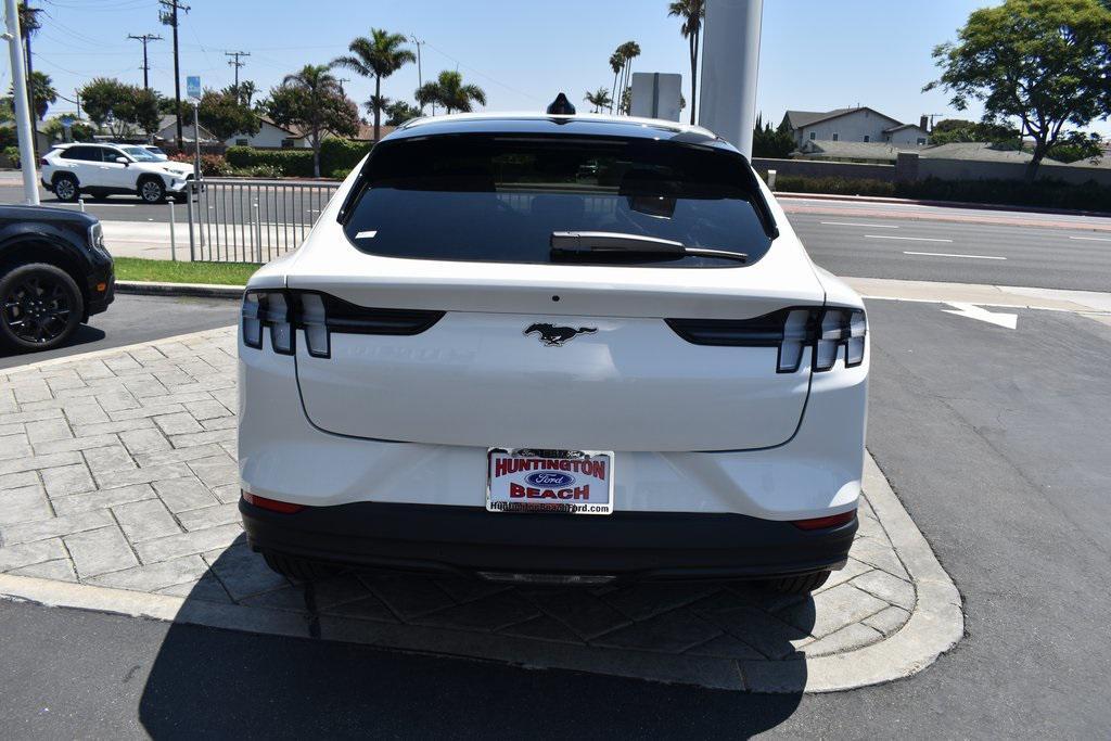new 2025 Ford Mustang Mach-E car, priced at $41,585