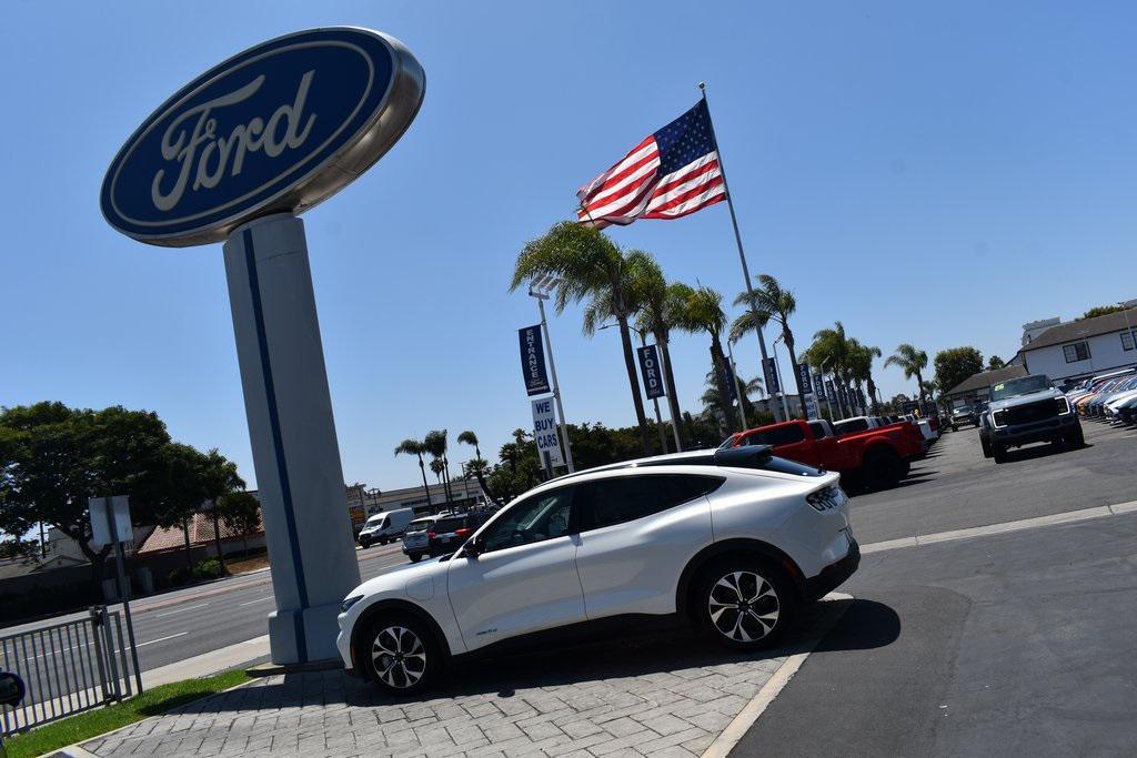 new 2025 Ford Mustang Mach-E car, priced at $41,585