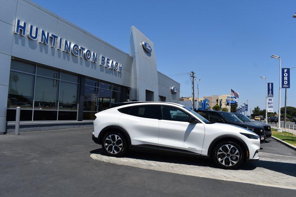 new 2025 Ford Mustang Mach-E car, priced at $41,585
