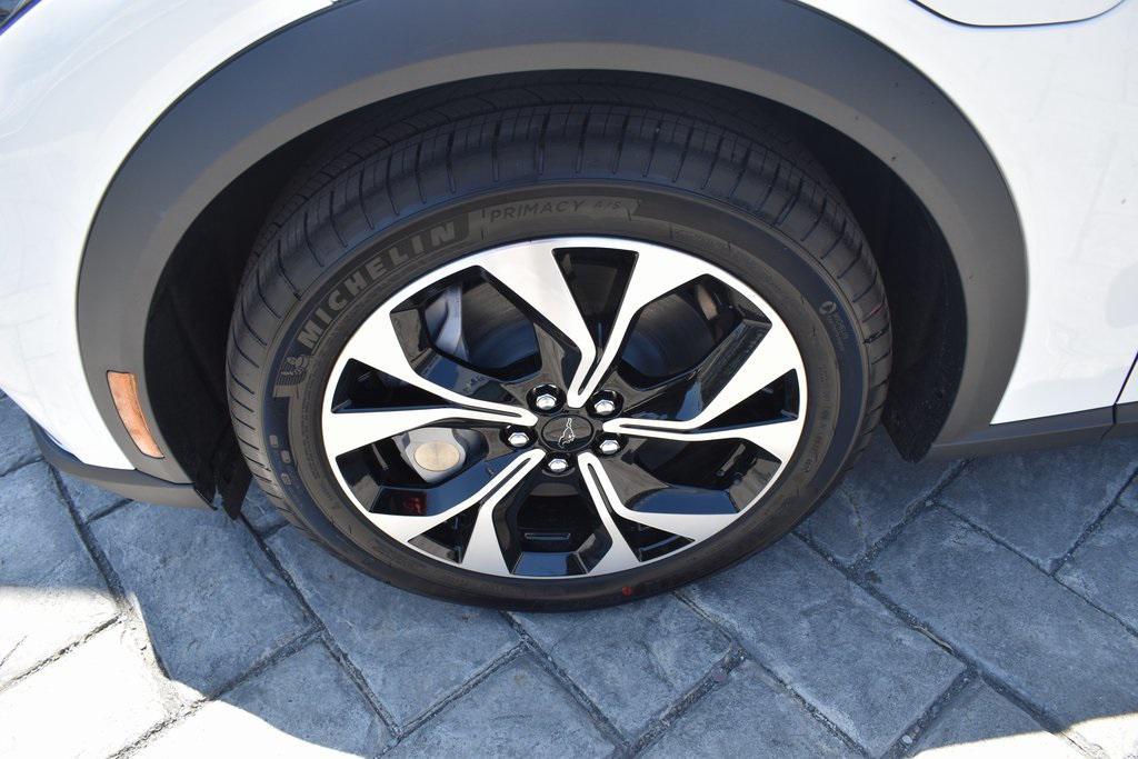 new 2025 Ford Mustang Mach-E car, priced at $41,585