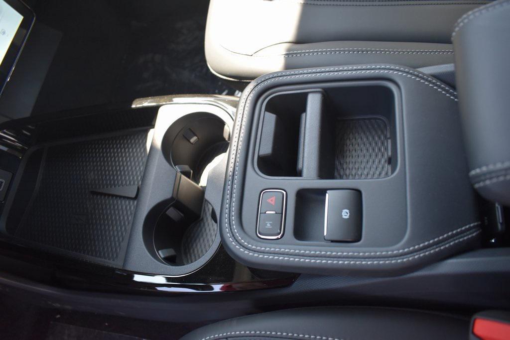 new 2025 Ford Mustang Mach-E car, priced at $41,585