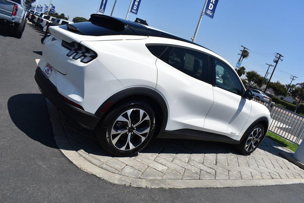 new 2025 Ford Mustang Mach-E car, priced at $41,585