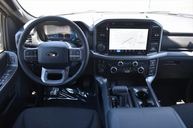 new 2025 Ford F-150 car, priced at $66,340