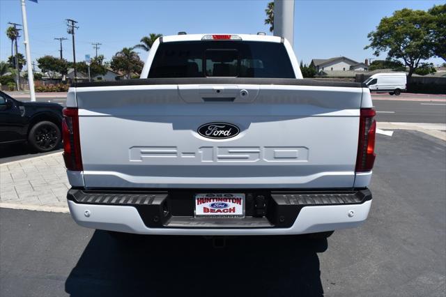 new 2025 Ford F-150 car, priced at $66,340