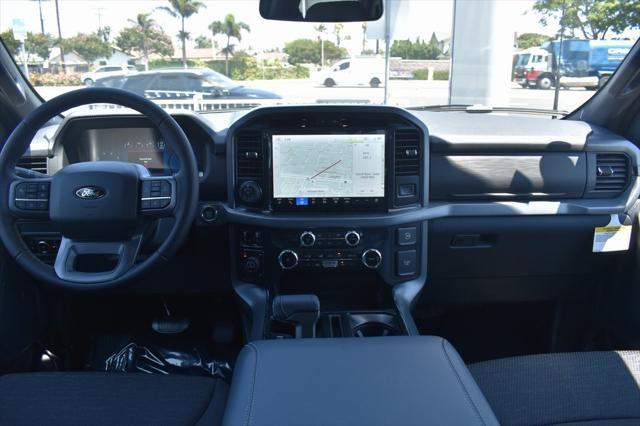 new 2025 Ford F-150 car, priced at $66,340