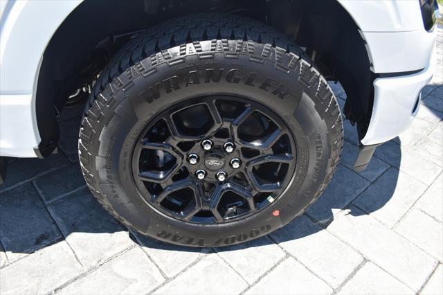 new 2025 Ford F-150 car, priced at $66,340
