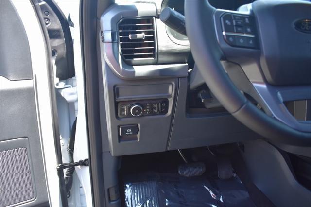 new 2025 Ford F-150 car, priced at $66,340