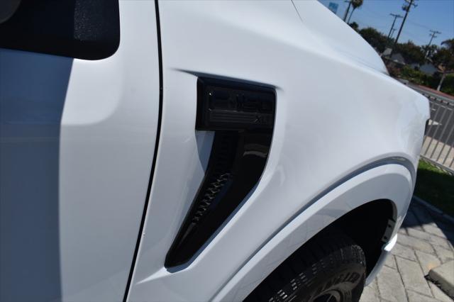 new 2025 Ford F-150 car, priced at $66,340