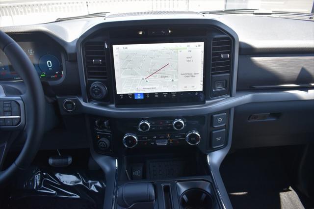 new 2025 Ford F-150 car, priced at $66,340