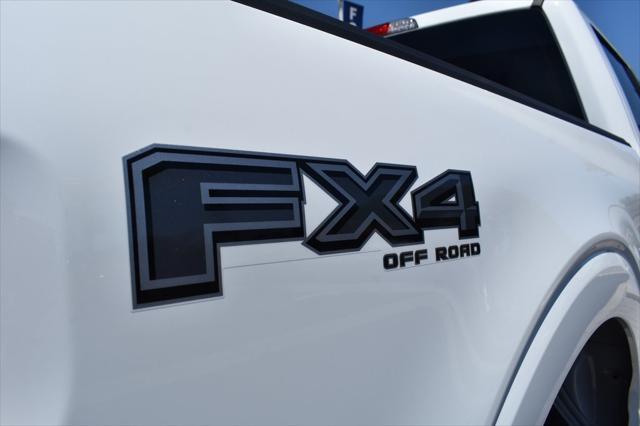 new 2025 Ford F-150 car, priced at $66,340