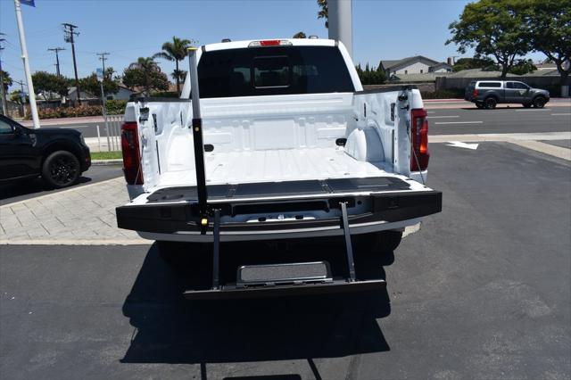 new 2025 Ford F-150 car, priced at $66,340