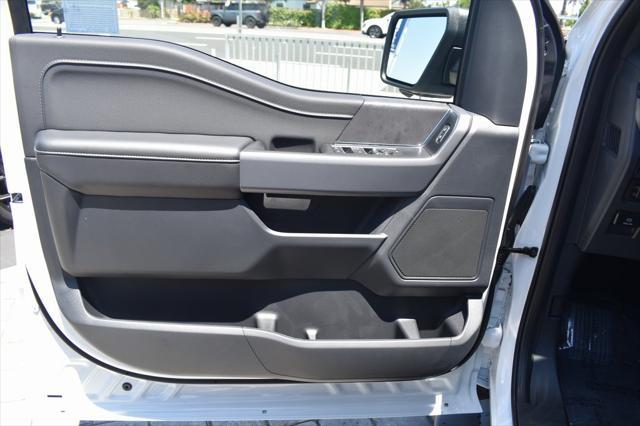 new 2025 Ford F-150 car, priced at $66,340