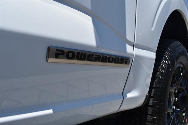 new 2025 Ford F-150 car, priced at $66,340