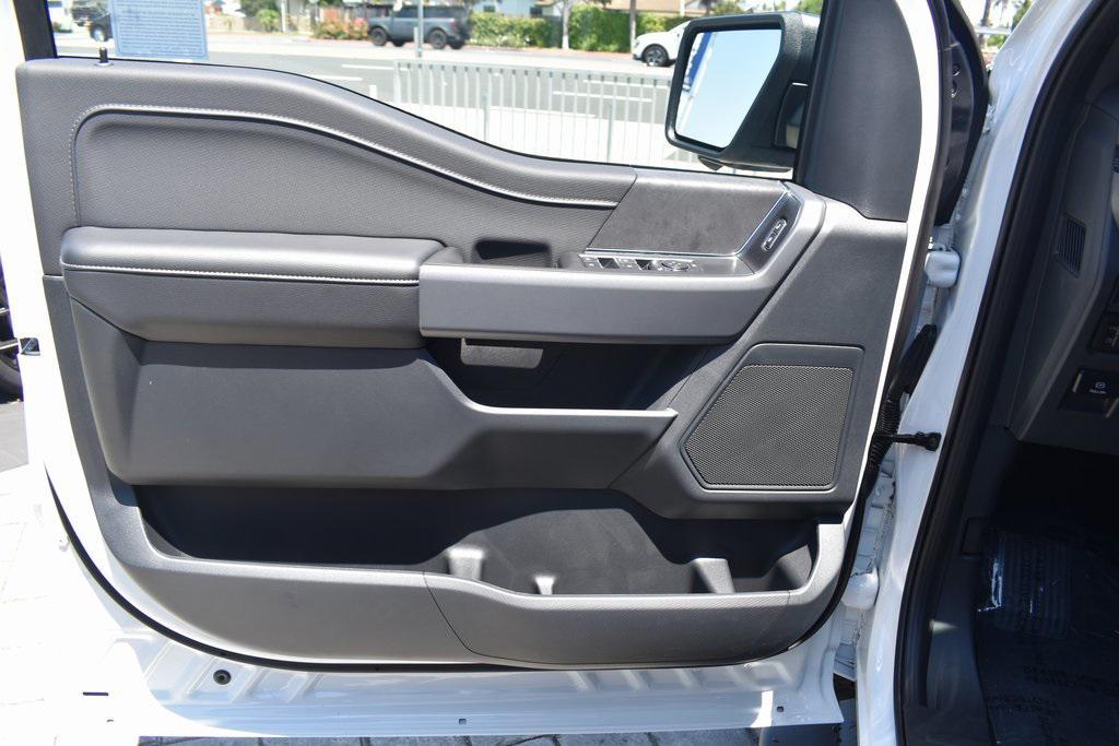 new 2025 Ford F-150 car, priced at $66,340