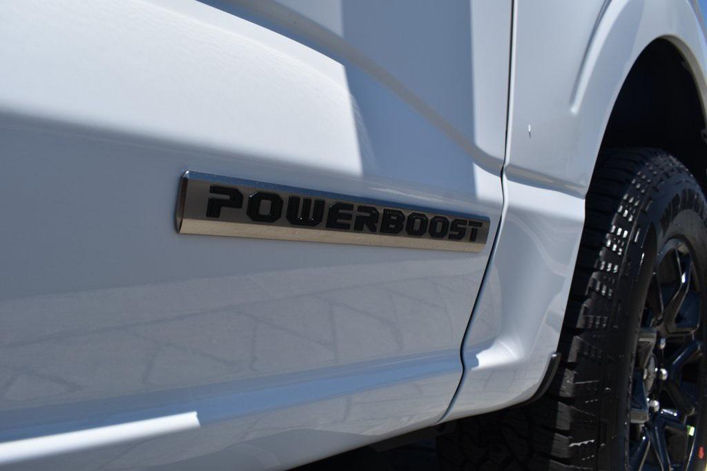 new 2025 Ford F-150 car, priced at $66,340
