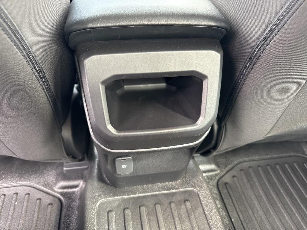 new 2025 Ford Ranger car, priced at $35,580