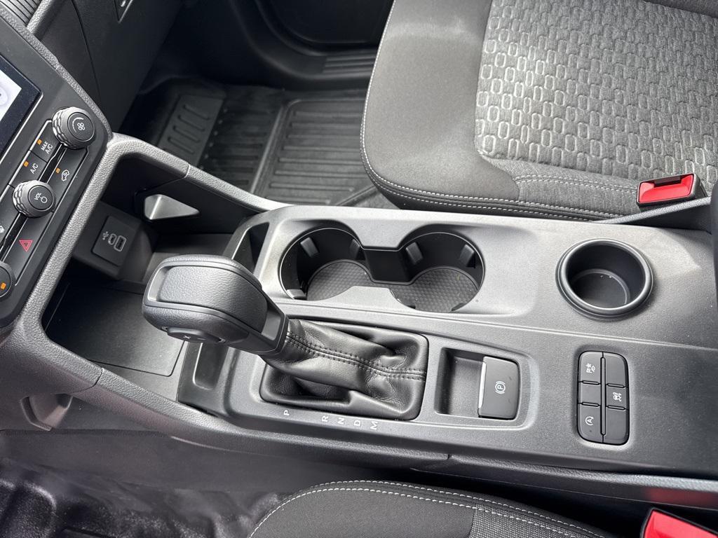 new 2025 Ford Ranger car, priced at $35,580