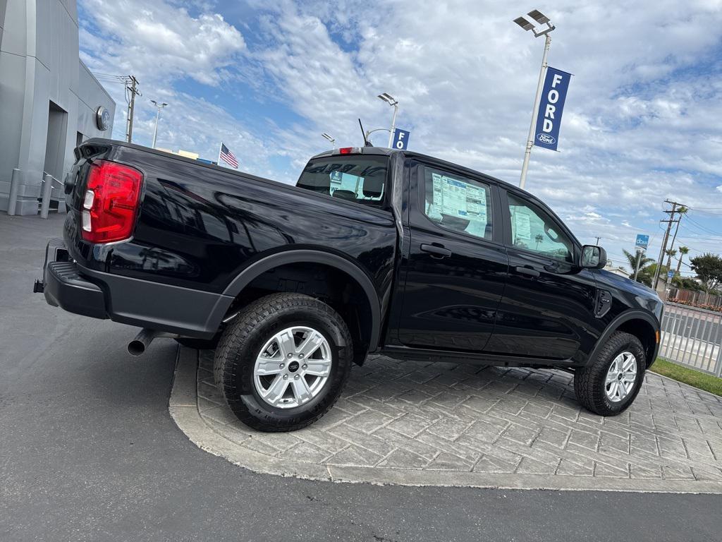 new 2025 Ford Ranger car, priced at $35,580