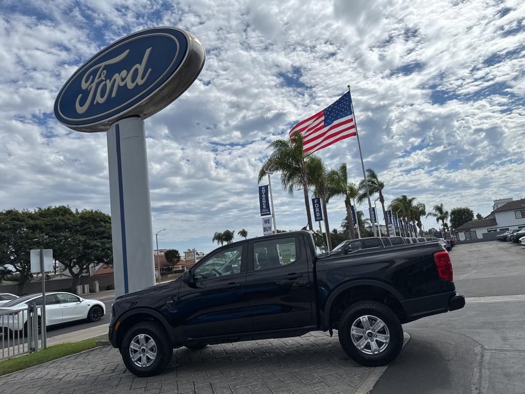 new 2025 Ford Ranger car, priced at $35,580