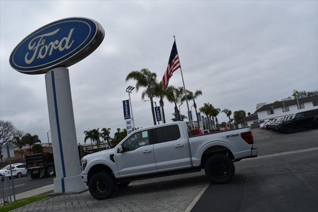 new 2025 Ford F-150 car, priced at $89,990