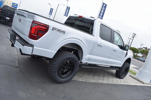 new 2025 Ford F-150 car, priced at $89,990