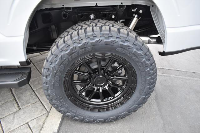 new 2025 Ford F-150 car, priced at $89,990