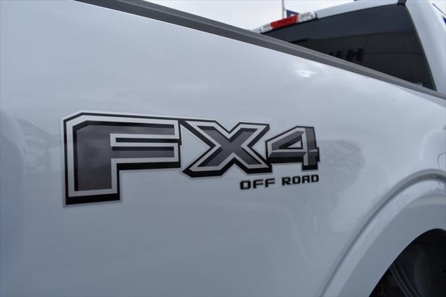 new 2025 Ford F-150 car, priced at $89,990
