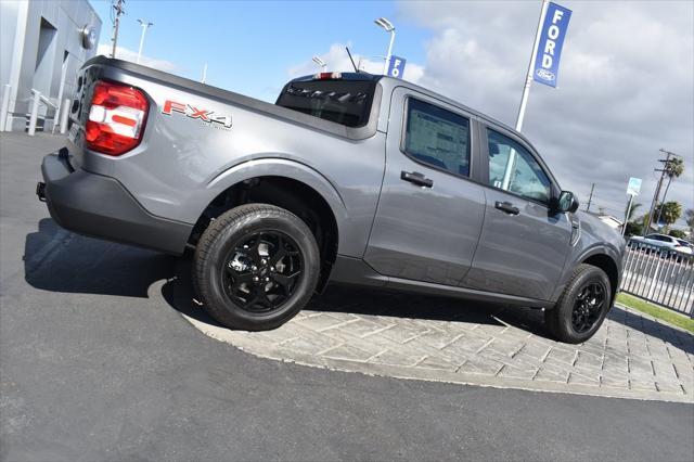 new 2025 Ford Maverick car, priced at $34,200