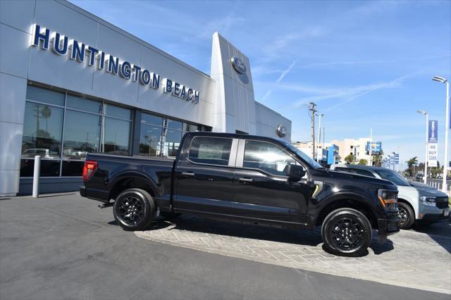 new 2025 Ford F-150 car, priced at $46,245