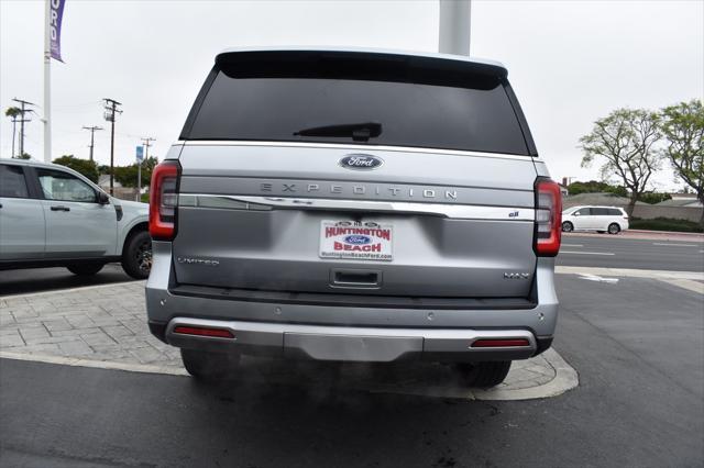 used 2022 Ford Expedition car, priced at $57,990