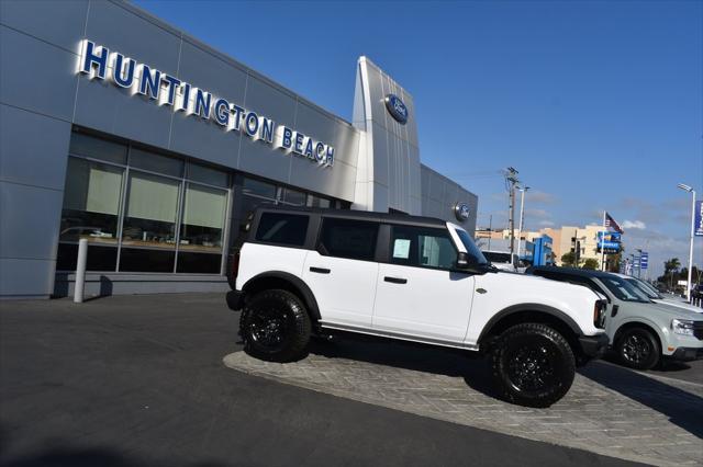 new 2024 Ford Bronco car, priced at $67,940