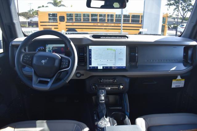 new 2024 Ford Bronco car, priced at $67,940